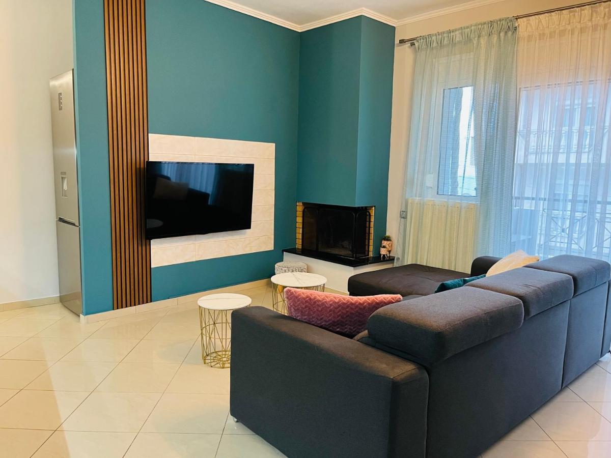 Elite Deluxe 3 Residence كافالا المظهر الخارجي الصورة