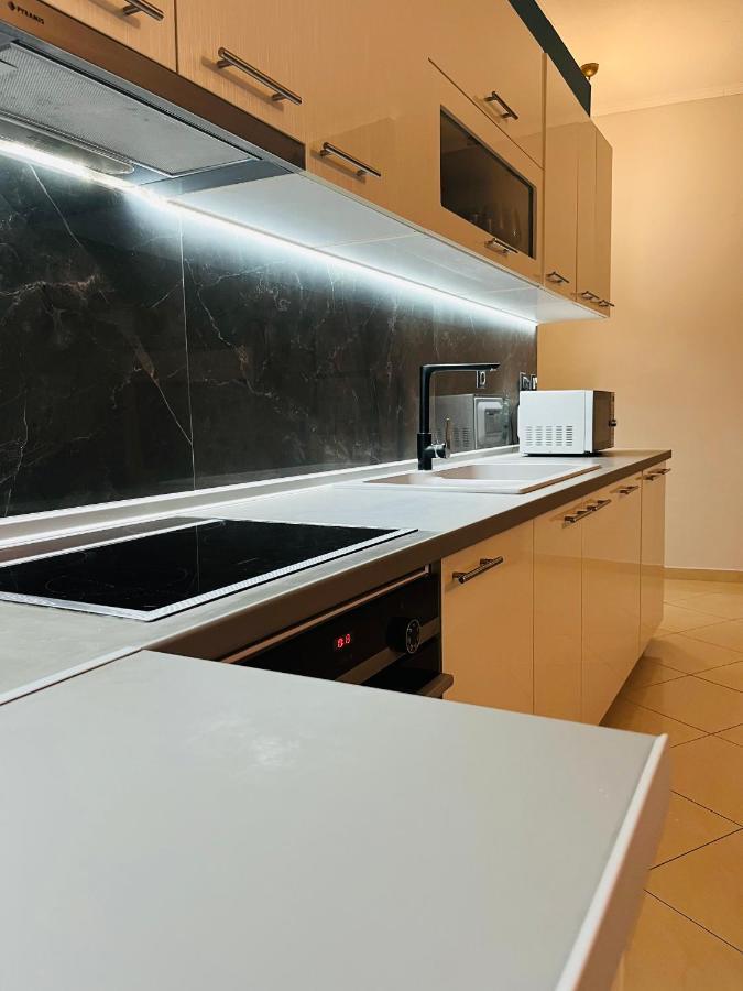 Elite Deluxe 3 Residence كافالا المظهر الخارجي الصورة
