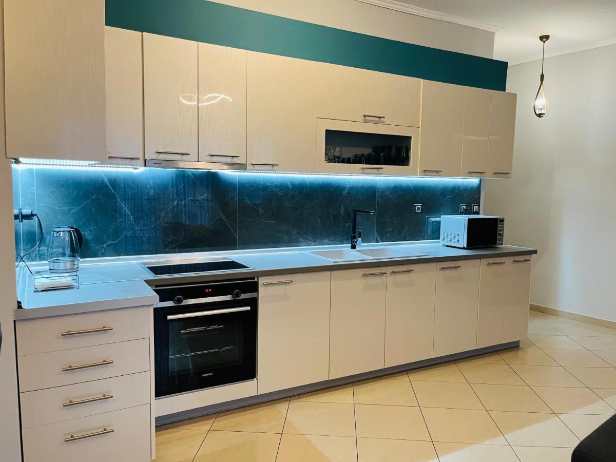 Elite Deluxe 3 Residence كافالا المظهر الخارجي الصورة
