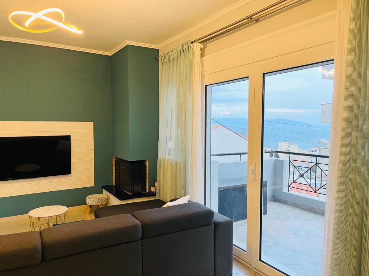 Elite Deluxe 3 Residence كافالا المظهر الخارجي الصورة