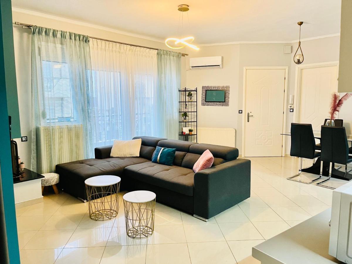 Elite Deluxe 3 Residence كافالا المظهر الخارجي الصورة