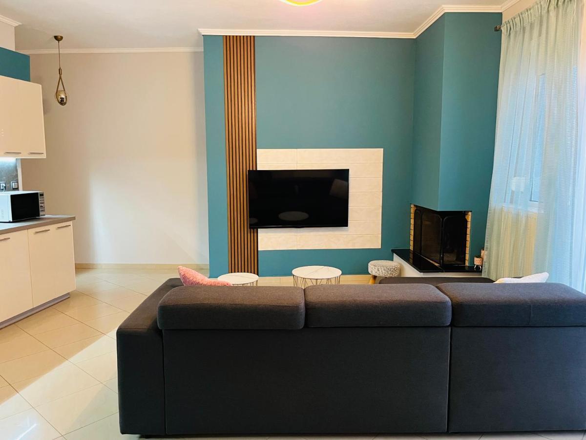 Elite Deluxe 3 Residence كافالا المظهر الخارجي الصورة