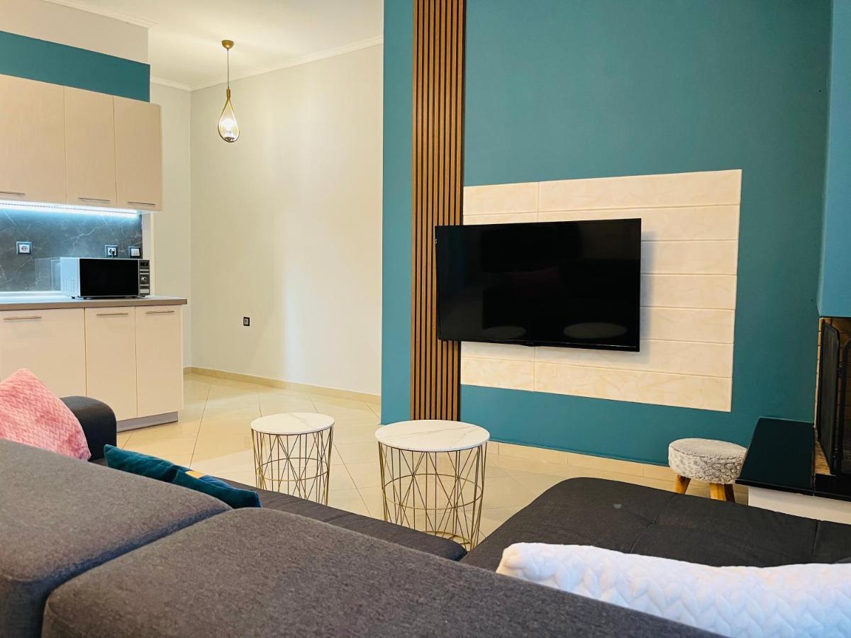 Elite Deluxe 3 Residence كافالا المظهر الخارجي الصورة