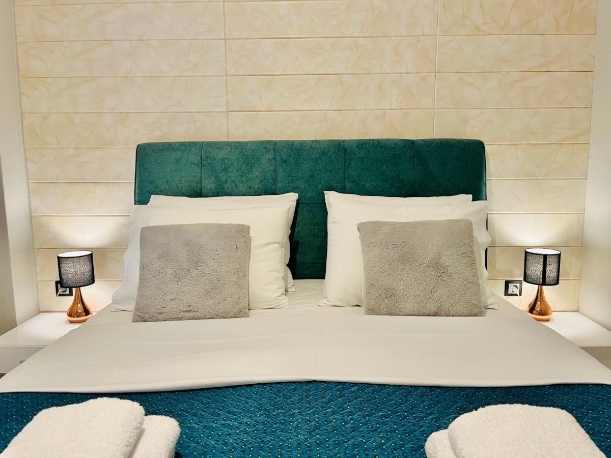 Elite Deluxe 3 Residence كافالا المظهر الخارجي الصورة