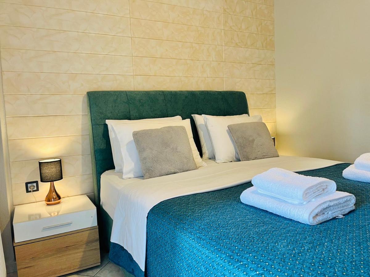 Elite Deluxe 3 Residence كافالا المظهر الخارجي الصورة