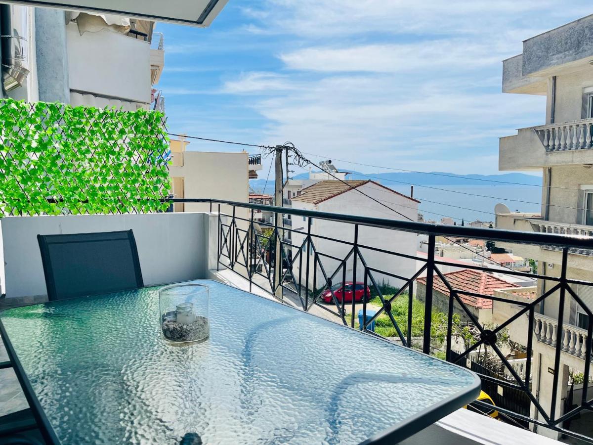 Elite Deluxe 3 Residence كافالا المظهر الخارجي الصورة